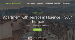 Desktop Screenshot of florenceapartmentsrentals.com